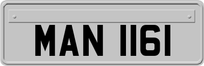 MAN1161