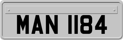 MAN1184