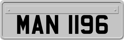 MAN1196