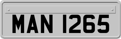 MAN1265