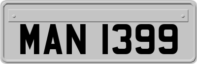 MAN1399