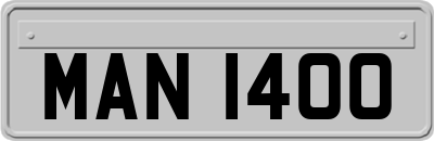 MAN1400