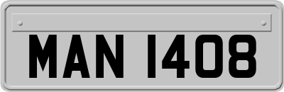 MAN1408