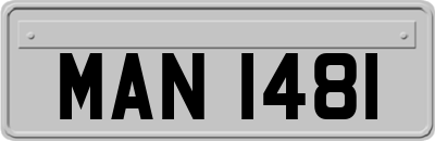 MAN1481