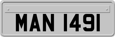 MAN1491