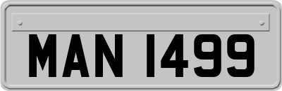 MAN1499