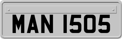 MAN1505