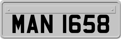 MAN1658