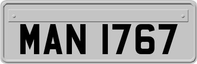 MAN1767