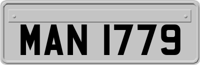 MAN1779