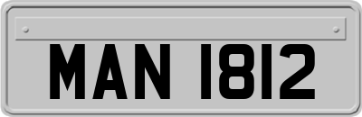 MAN1812