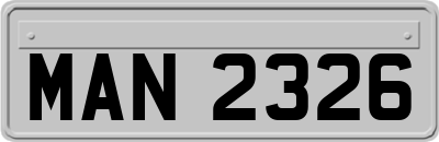 MAN2326
