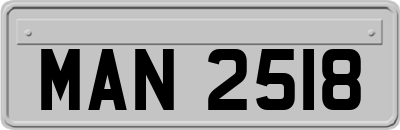 MAN2518