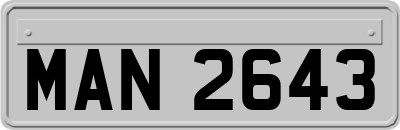 MAN2643