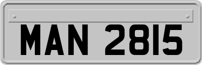 MAN2815