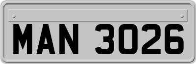 MAN3026