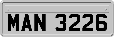 MAN3226