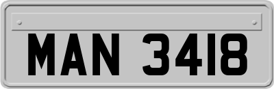 MAN3418