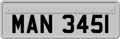 MAN3451