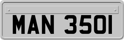 MAN3501