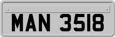 MAN3518