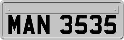 MAN3535