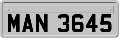 MAN3645
