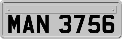 MAN3756