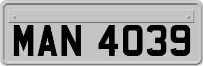 MAN4039