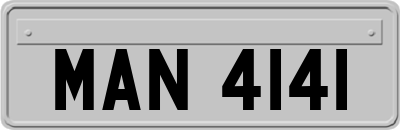 MAN4141