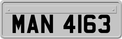 MAN4163