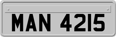 MAN4215