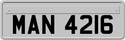 MAN4216