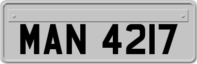 MAN4217