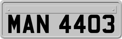 MAN4403