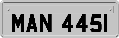 MAN4451