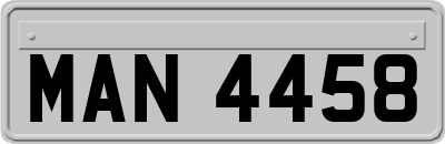 MAN4458