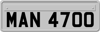 MAN4700