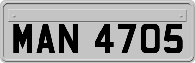 MAN4705