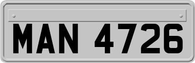MAN4726
