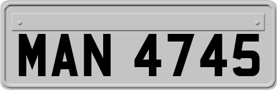 MAN4745