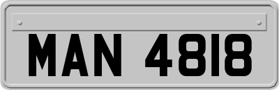 MAN4818