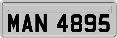 MAN4895