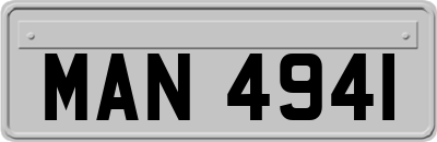 MAN4941