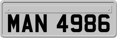 MAN4986