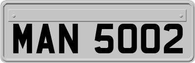 MAN5002