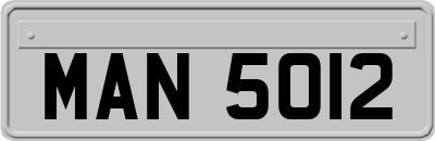 MAN5012