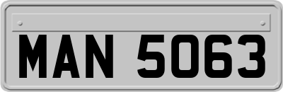 MAN5063