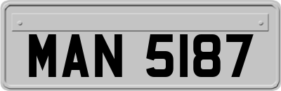 MAN5187