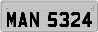 MAN5324